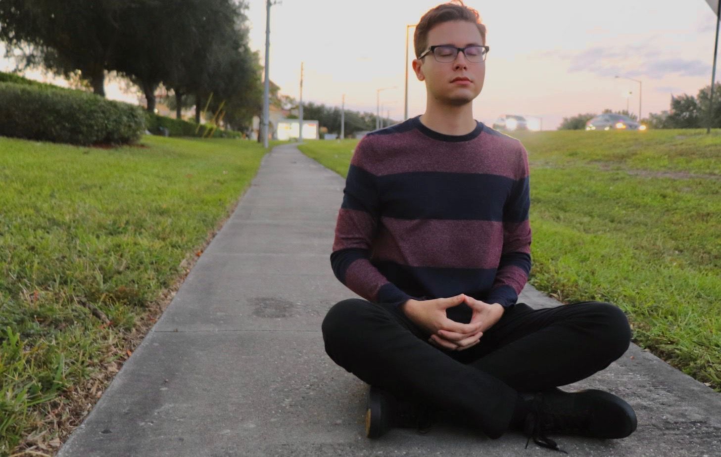 Meditation at UCF